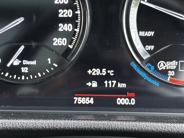 Used BMW X1 [2016-2020] sDrive20d xLine in Nagpur