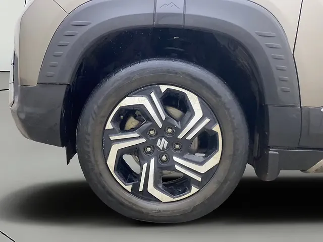 Used Maruti Suzuki Brezza Zxi Plus Petrol Manual in Bangalore