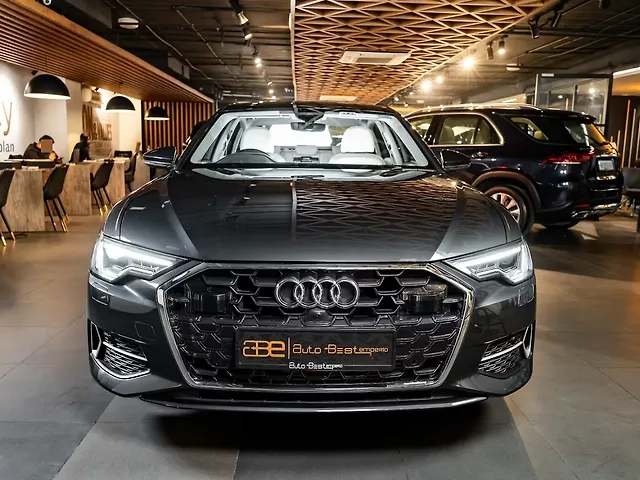 Used 2024 Audi A6 in Delhi