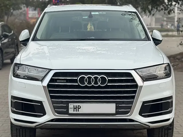 Used 2019 Audi Q7 in Jalandhar Used 2019 Audi Q7 in Jalandhar