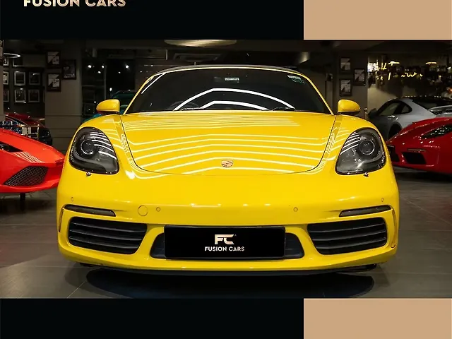 Used 2018 Porsche 718 in Delhi