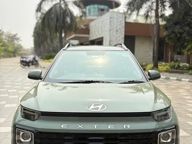 Used 2023 Hyundai Exter in Ulhasnagar