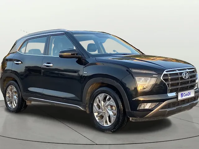 Used 2021 Hyundai Creta in Jaipur