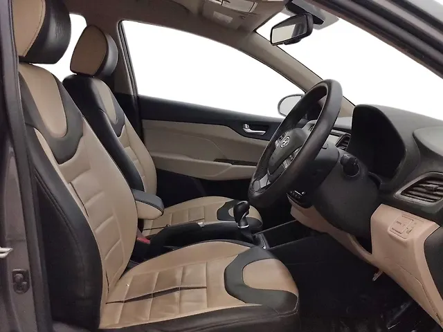 Used Hyundai Verna [2016-2017] 1.6 VTVT SX in Pune