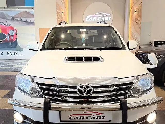Used 2011 Toyota Fortuner in Hyderabad