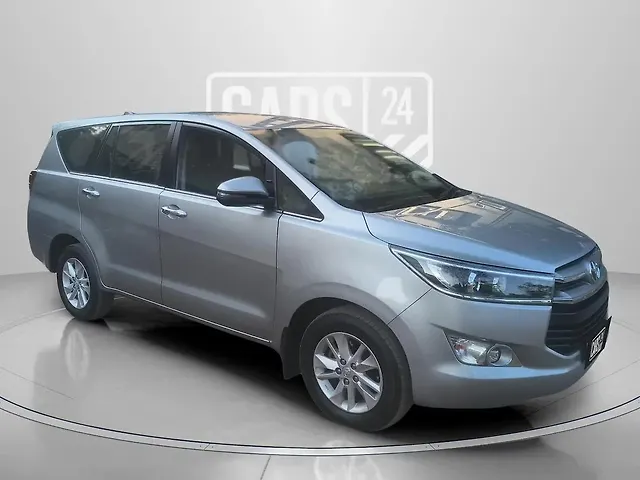 Used 2020 Toyota Innova Crysta in Bangalore