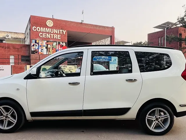 Used Renault Lodgy 85 PS RXL [2015-2016] in Chandigarh