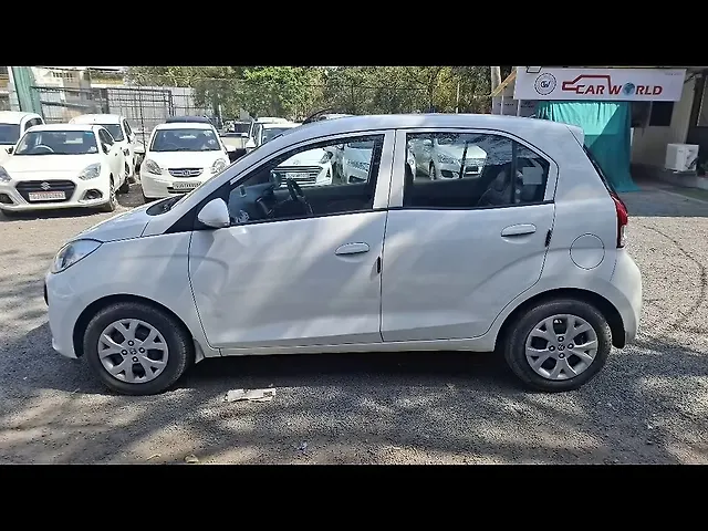 Used Hyundai Santro Sportz CNG [2018-2020] in Rajkot