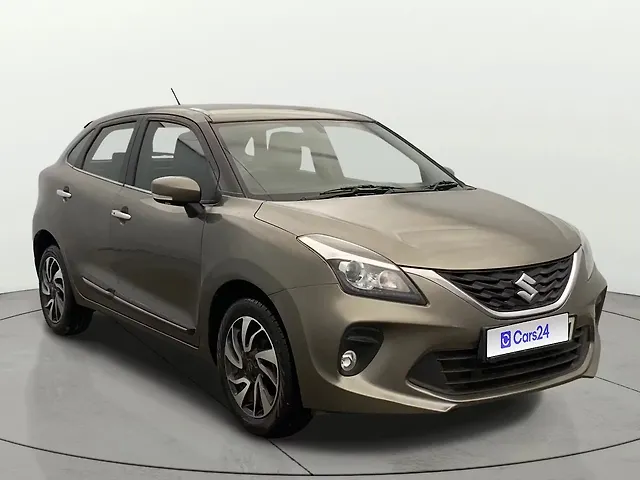Used 2019 Maruti Suzuki Baleno in Lucknow