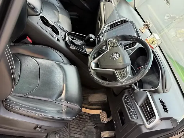 Used MG Hector [2021-2023] Sharp 1.5 Petrol CVT in Raipur