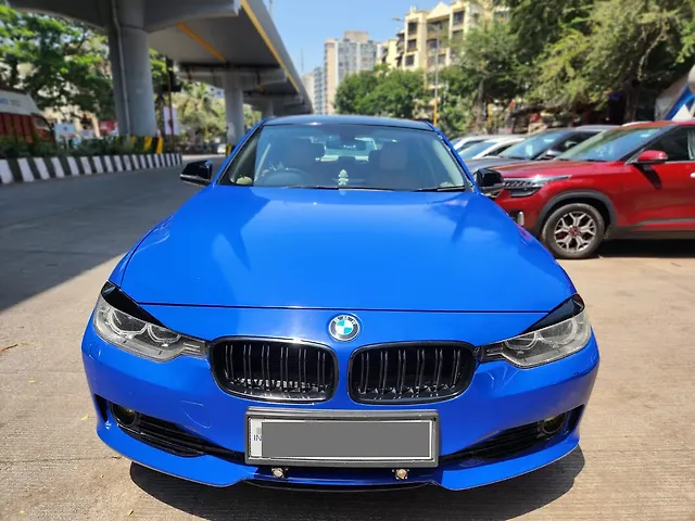 Used 2014 BMW 3-Series in Mumbai