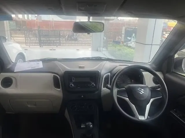 Used Maruti Suzuki Wagon R [2019-2022] VXi 1.2 in Patna