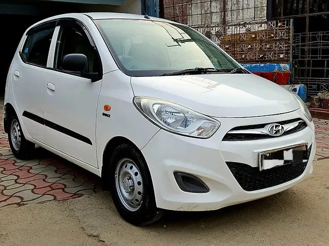 Used 2016 Hyundai i10 in Agra Used 2016 Hyundai i10 in Agra