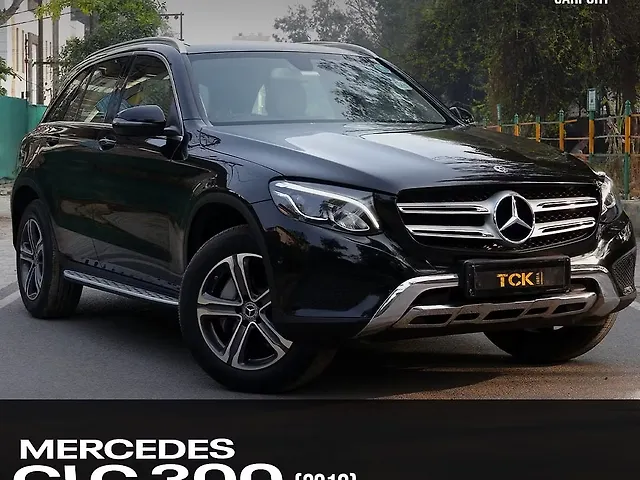 Used 2018 Mercedes-Benz GLC in Delhi