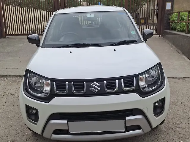 Used 2022 Maruti Suzuki Ignis in Delhi