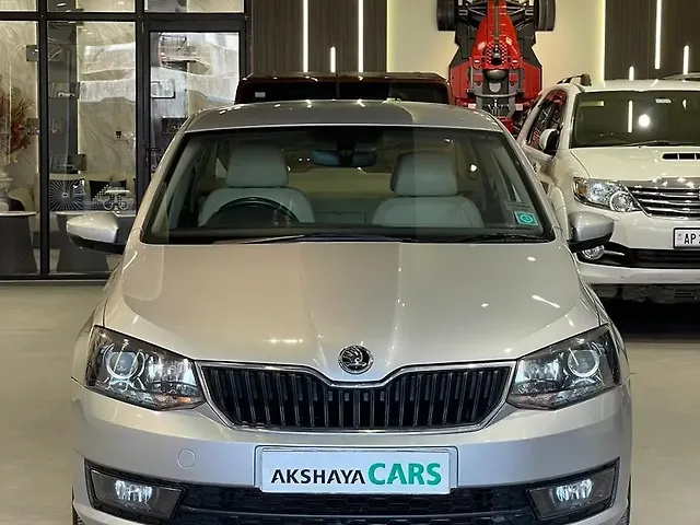 Used 2020 Skoda Rapid in Hyderabad