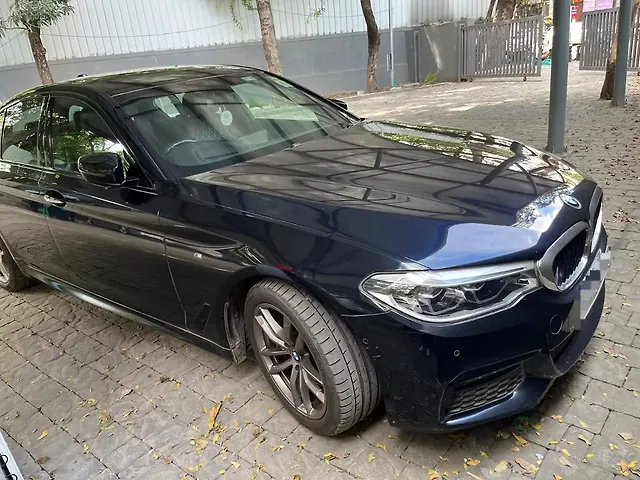 Used 2018 BMW 5-Series in Pune
