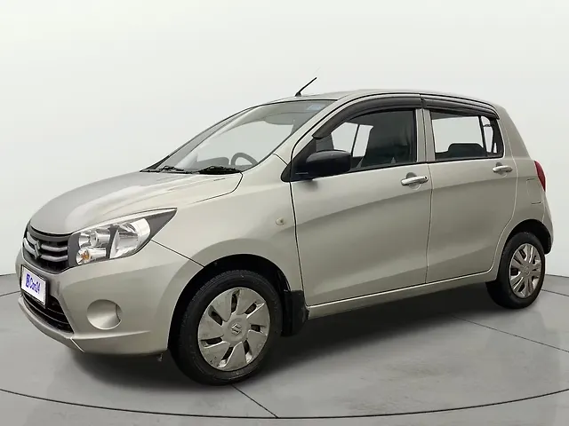 Used Maruti Suzuki Celerio [2014-2017] VXi in Delhi