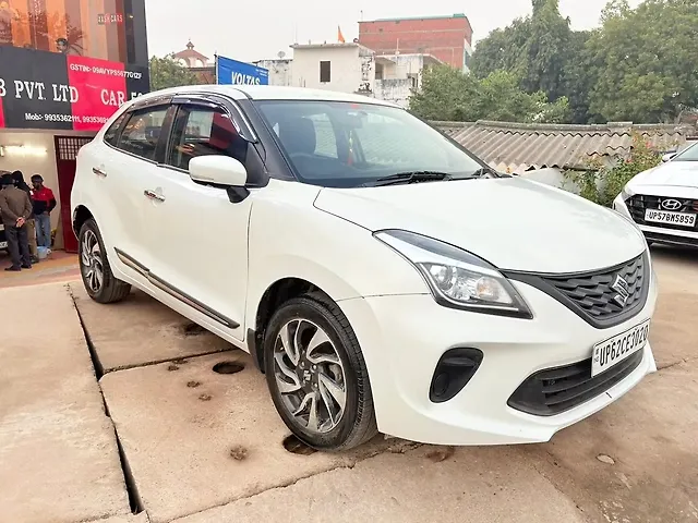 Used Maruti Suzuki Baleno [2015-2019] Zeta 1.2 in Gorakhpur