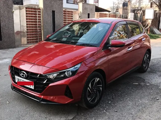 Used Hyundai Elite i20 [2019-2020] Asta 1.2 (O) [2019-2020] in Dehradun