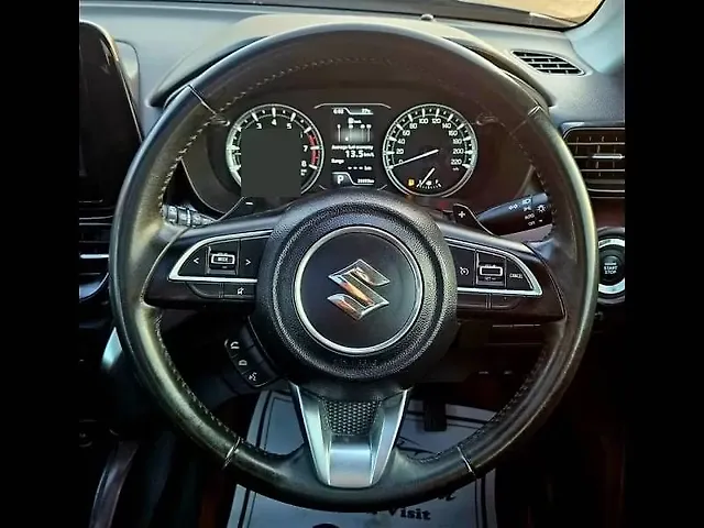 Used Maruti Suzuki Grand Vitara Alpha Smart Hybrid AT [2022-2023] in Ahmedabad