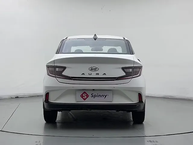 Used Hyundai Aura [2020-2023] SX Plus 1.0 Petrol in Ghaziabad
