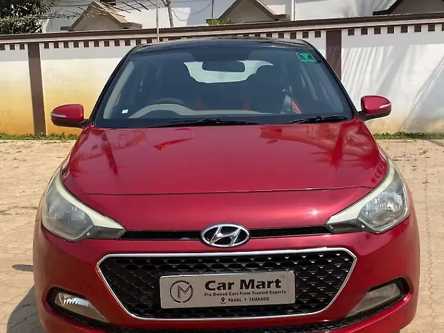 Used 2018 Hyundai Elite i20 in Bhubaneswar