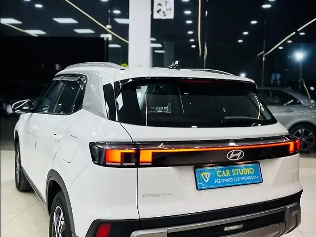 Used Hyundai Creta S (O) Petrol 1.5L Manual in Mohali
