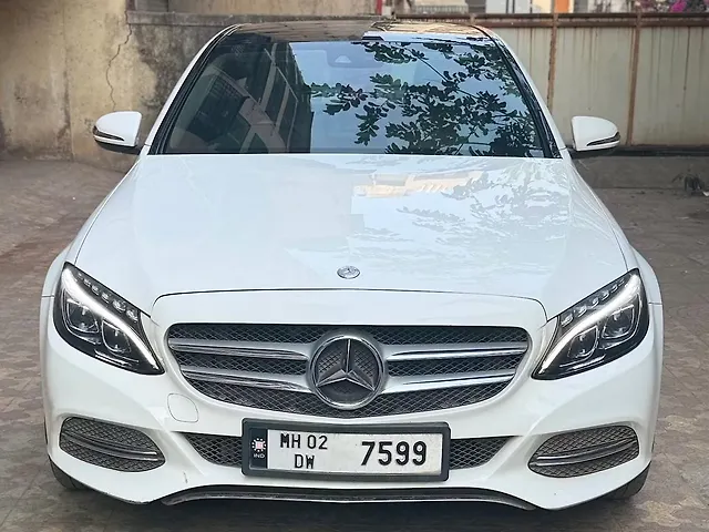 Used 2015 Mercedes-Benz C-Class in Mumbai Used 2015 Mercedes-Benz C-Class in Mumbai
