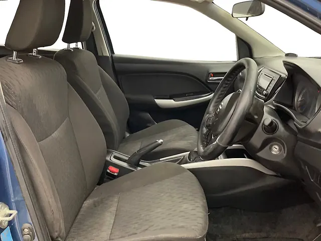 Used Maruti Suzuki Baleno [2015-2019] Delta 1.2 in Ghaziabad