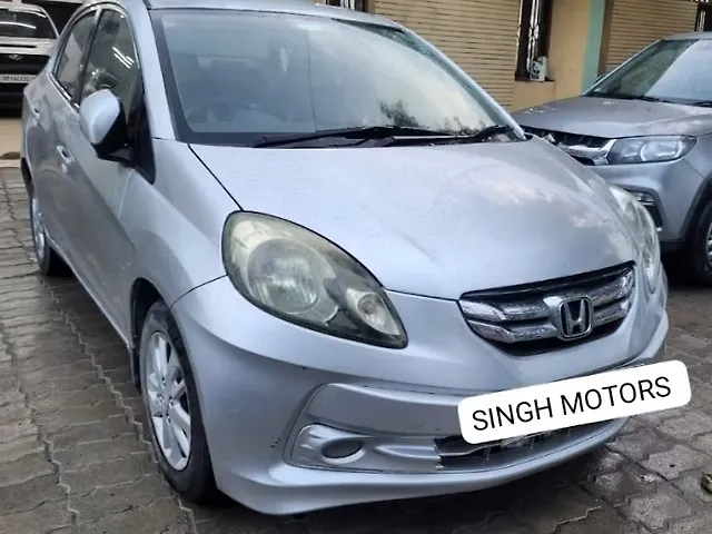 Used Honda Amaze [2013-2016] 1.5 S i-DTEC in Kanpur