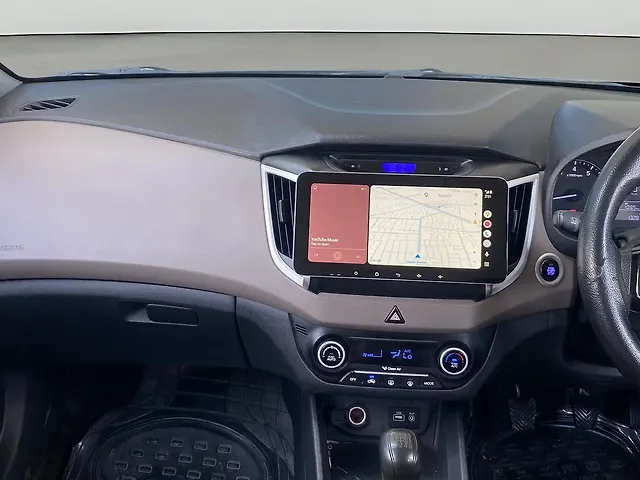 Used Hyundai Creta [2017-2018] SX Plus 1.6 Dual Tone Petrol in Jaipur