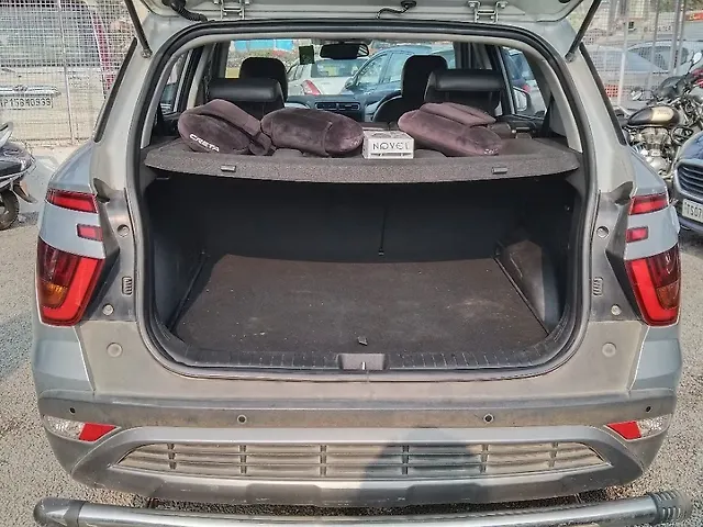 Used Hyundai Creta [2020-2023] SX (O) 1.5 Diesel [2020-2022] in Hyderabad