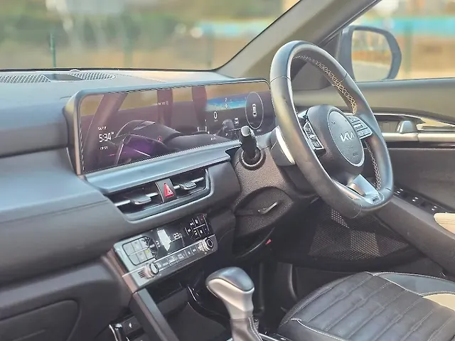 Used Kia Old Generation Seltos 2024 GTX Plus 1.5 Diesel AT [2024-2025] in Thane