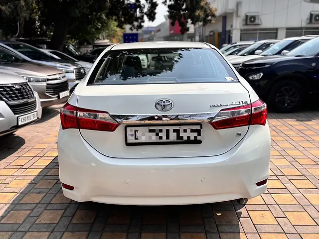 Used Toyota Corolla Altis [2014-2017] G Petrol in Chandigarh