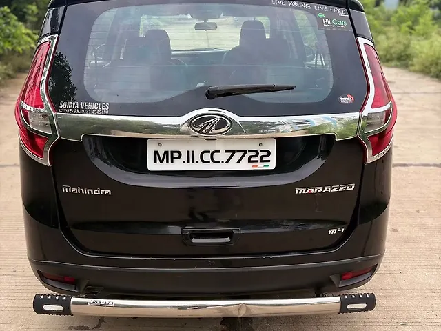 Used Mahindra Marazzo [2018-2020] M4 7 STR in Bhopal