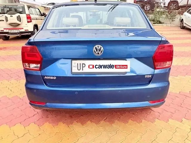Used Volkswagen Ameo Highline Plus 1.5L AT (D)16 Alloy in Gorakhpur