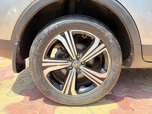 Used MG Astor Sharp 1.5 CVT Old Generation [2021-2023] in Mumbai