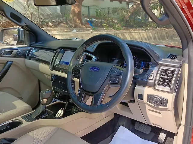 Used Ford Endeavour [2016-2019] Titanium 2.2 4x2 AT in Bangalore