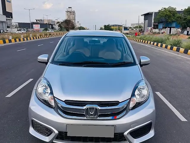 Used 2016 Honda Amaze in Jaipur