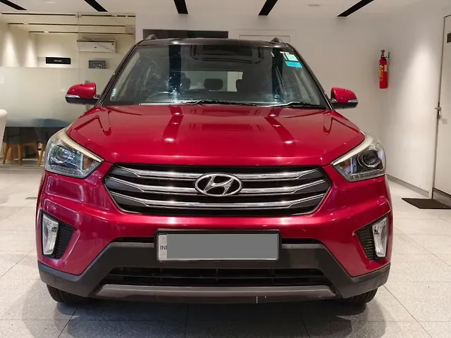 Used 2017 Hyundai Creta in Mumbai