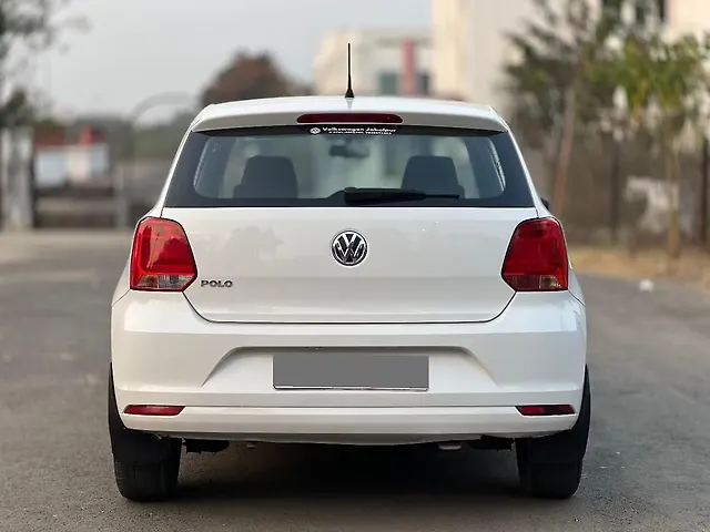 Used Volkswagen Cross Polo 1.2 MPI in Nagpur