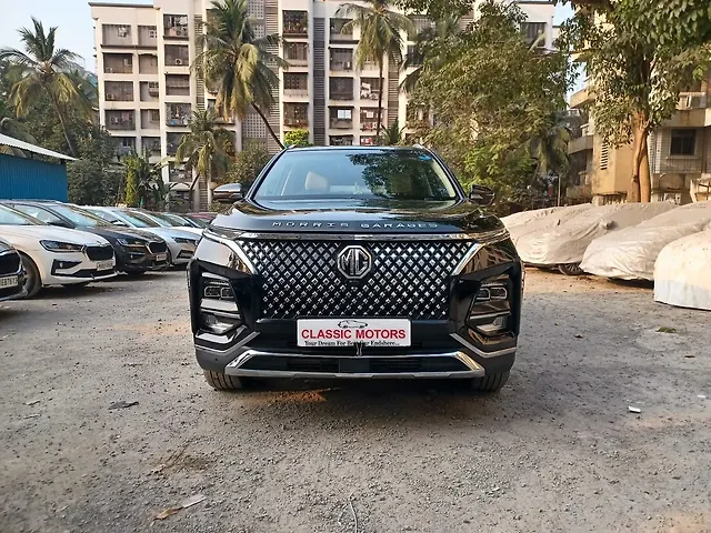 Used MG Hector [2023-2025] Sharp Pro 1.5 Turbo CVT in Mumbai