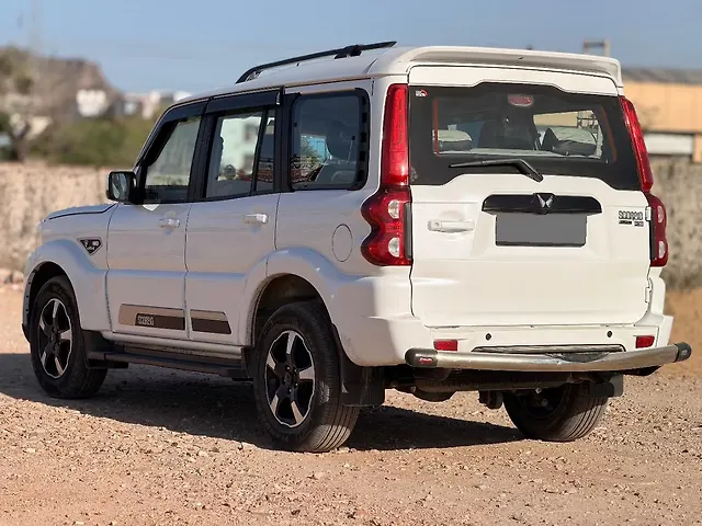 Used Mahindra Scorpio S Diesel Turbo Manual 7 STR in Nagaur