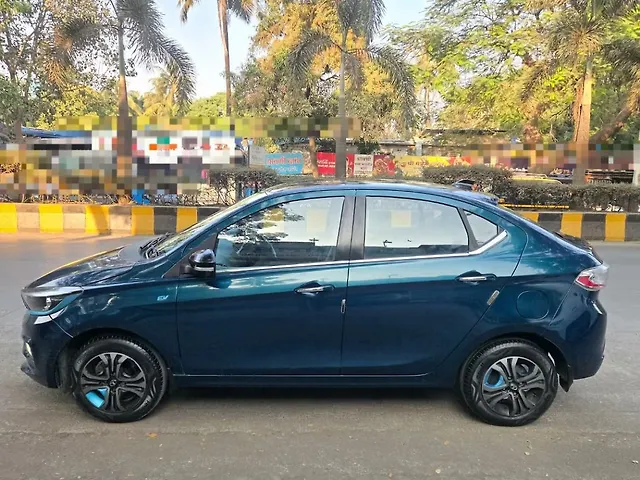 Used Tata Tigor EV XZ Plus 26.0 kWh in Thane