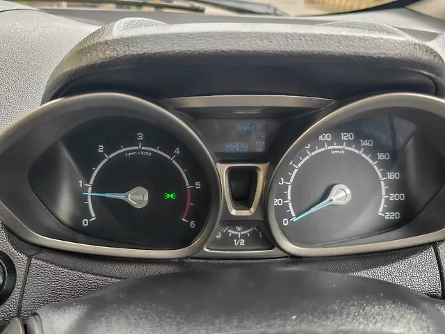 Used Ford EcoSport [2015-2017] Titanium 1.5L TDCi in Nagpur