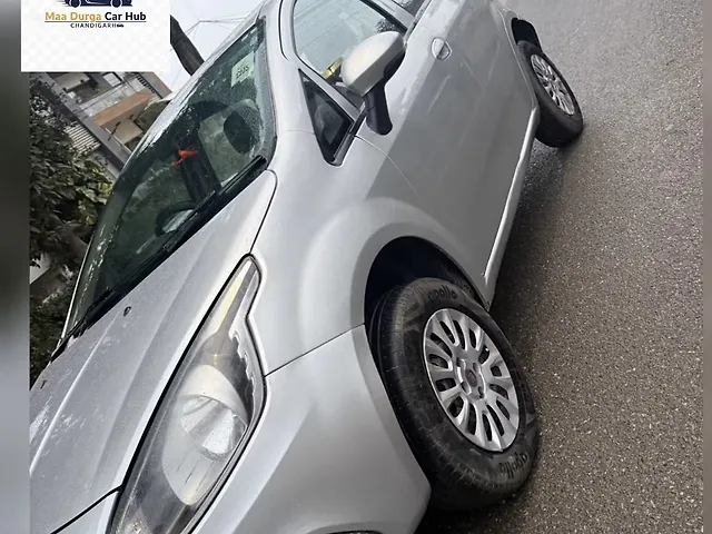 Used Fiat Punto Evo Dynamic Multijet 1.3 [2014-2016] in Chandigarh