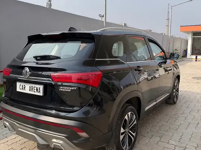 Used MG Hector [2021-2023] Sharp 1.5 Petrol CVT in Raipur