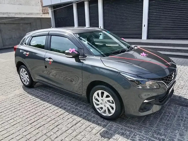 Used Maruti Suzuki Baleno Zeta MT [2022-2023] in Jalandhar