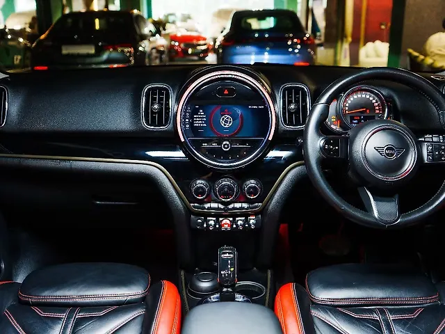 Used Mini Countryman Cooper S in Delhi